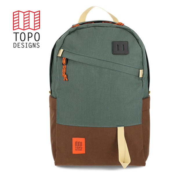 기타 (패플) [토포디자인]토포디자인 데이팩 클래식 21L [포레스트/코코아]