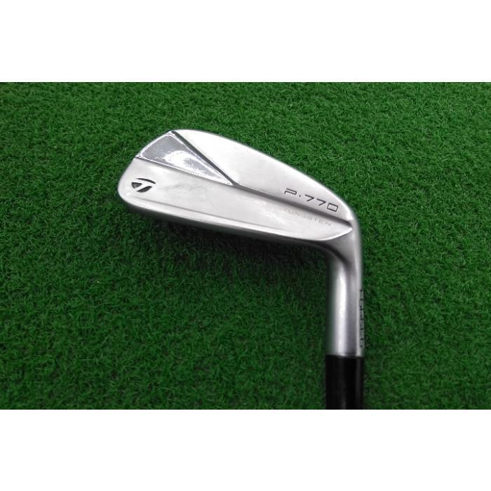 [중고] 테일러메이드(TAYLORMADE) 아이언세트 테일러메이드 P770 S강도 커버x (G96)