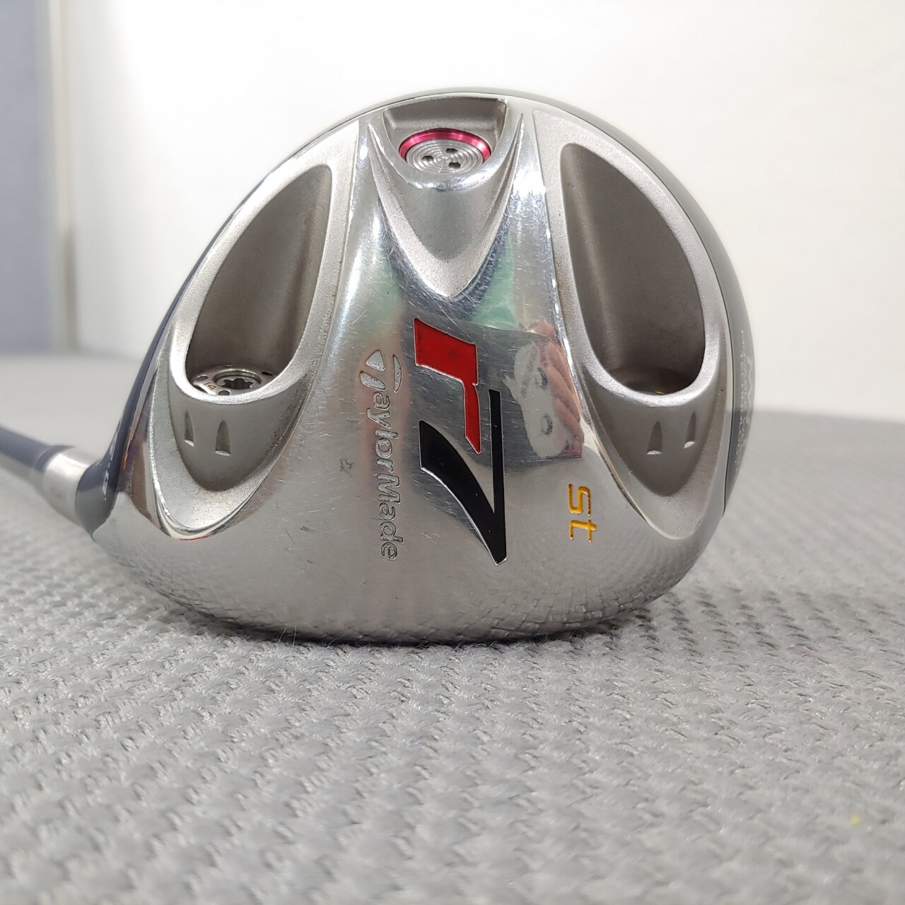 테일러메이드(골프) 중고 페이스양호 테일러메이드 R7 ST TS 13도 우드_H_70g S