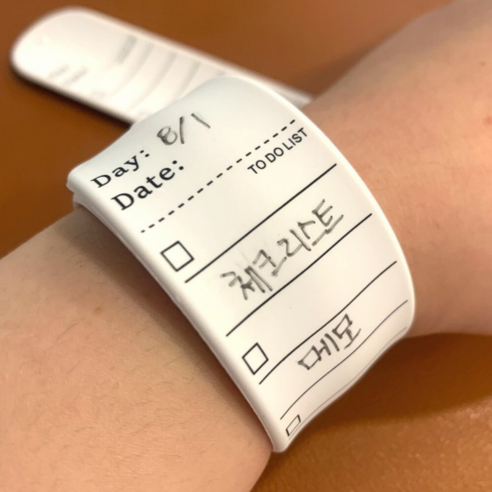 셀플리 간호사 필수템 일일 업무 체크 리스트 할일 해야할일 메모 일정 일과 계획표 트래커 KK0242