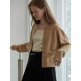 [비뮤즈맨션(영패션)](28번)(비뮤즈맨션)Lace detail cardigan - 3color (BE24FAKN001)