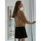 [비뮤즈맨션(영패션)](28번)(비뮤즈맨션)Lace detail cardigan - 3color (BE24FAKN001)
