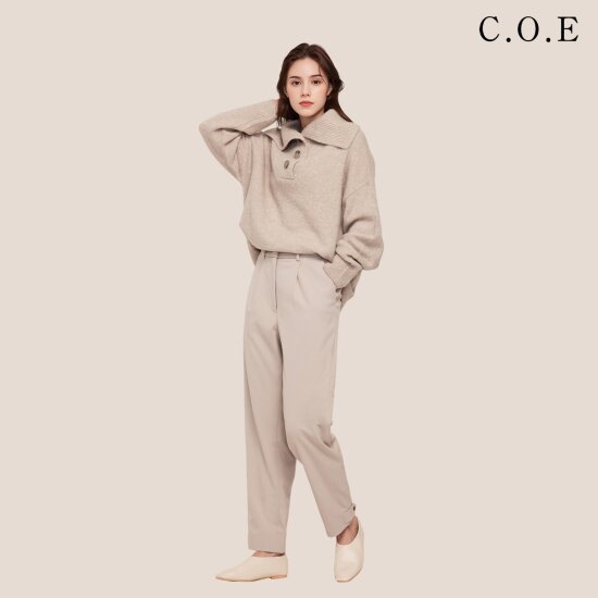 [C.O.E]꼬에 에센셜 2WAY 팬츠 2종