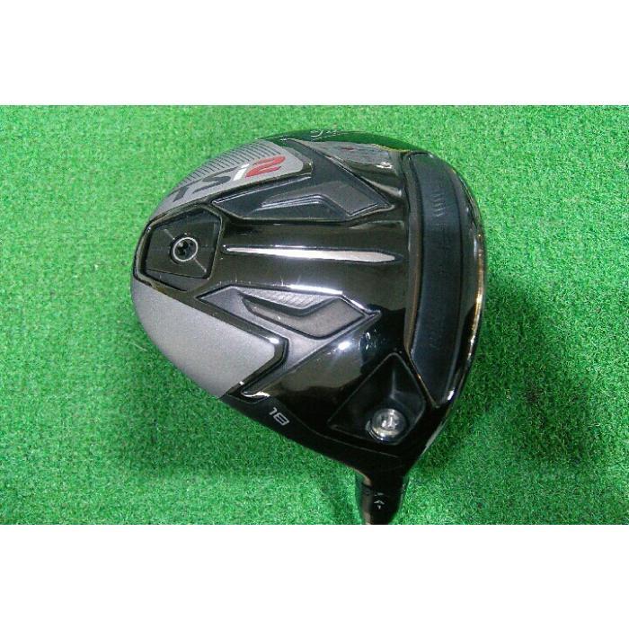 타이틀리스트 [중고] 타이틀리스트(골프) 우드 타이틀리스트 TSI 2 S강도 18도