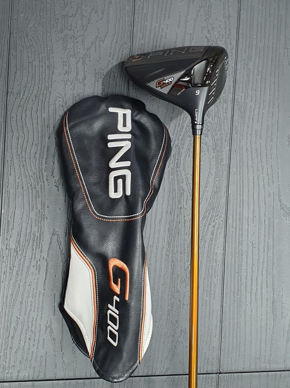 PING [중고] 핑 중고 핑 G400 MAX 9도 ALTA J CB D SR 드라이버