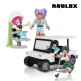 [로블록스]로블록스 브룩헤이븐 세트 (골프+헤어네일) ROBLOX 게임 아이템쿠폰 포함 공식수입사정품