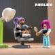 [로블록스]로블록스 브룩헤이븐 세트 (골프+헤어네일) ROBLOX 게임 아이템쿠폰 포함 공식수입사정품