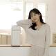 [다룸][단품]자동센서 스마트 쓰레기통 날개형(10L)