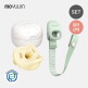 [모윰][모윰] 올실리콘 마카롱 쪽쪽이+클립 2종세트