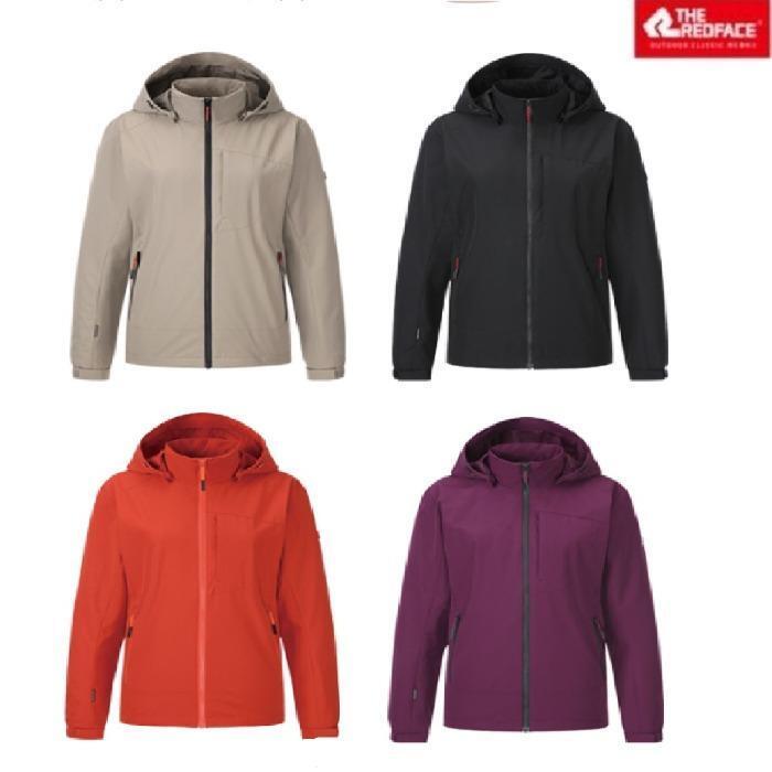 레드페이스 레드페이스 HC22 등산캠핑트레킹여성가을방풍재킷레드페이스콘트라이벤트우먼재킷  REWFJKFBE150