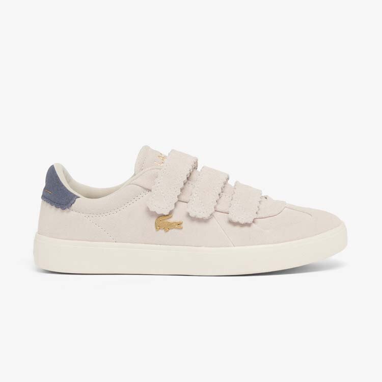 라코스테 [라코스테]LACOSTE 여성 BASESHOT STRAP 스니커즈 RZ7030W56N-18C