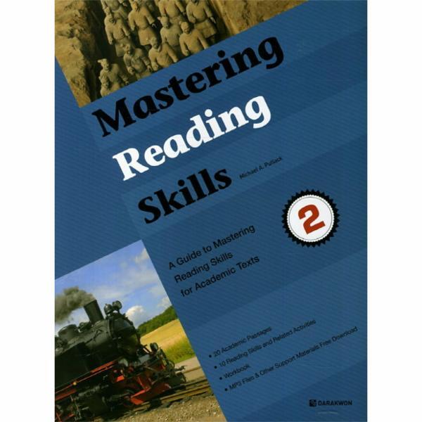 이노플리아 Mastering Reading Skills. 2