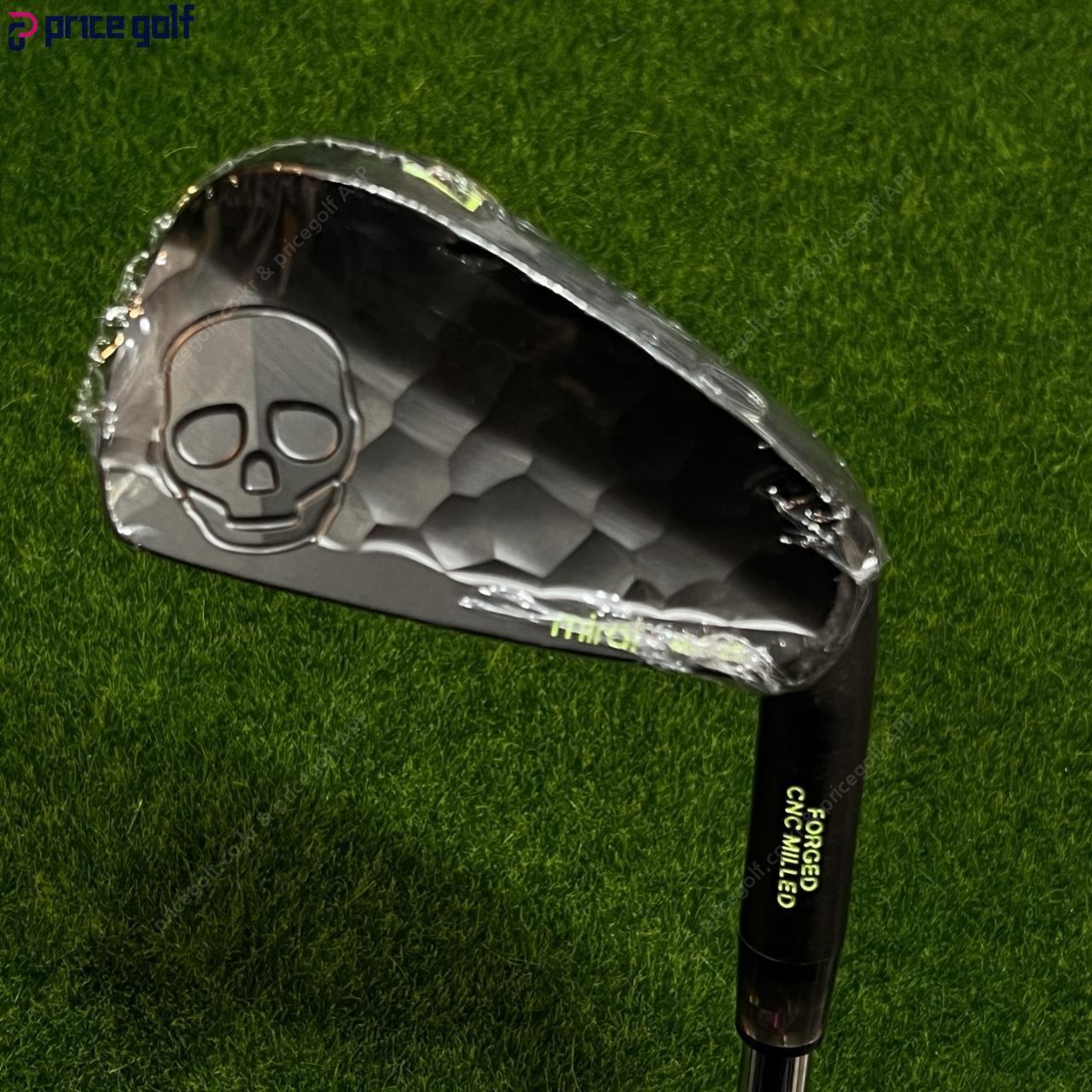 MIRAI 미라이 미라이 MK-25 블랙 단조 남성 7아이언세트(4-P) N.S 950 R