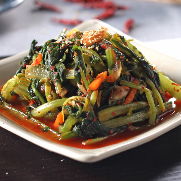 맛딜 [영주식품] 봄나리 열무김치 5kg