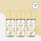 [모윰][모윰] PPSU 노꼭지 올인원 270ml 트리플팩 - 라마 에디션 (빨대컵 호환)
