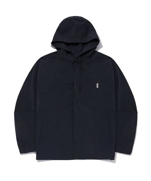 감성코퍼레이션 스노우피크(의류) 스노우피크 어패럴 루트 썬그립 바람막이 Navy S23MURWB22