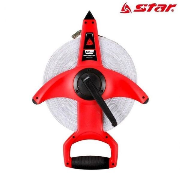 주식회사 셀러허브_레이틀리 셀러허브(하프클럽) [하프클럽/셀러허브_여성트랜드패션]100M 줄자 스타스포츠 ZH220-100 육상 런닝