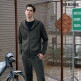 [트루릴리전]트루릴리전 24FW 남성 패딩베스트 헤비 기모 셋업 3종