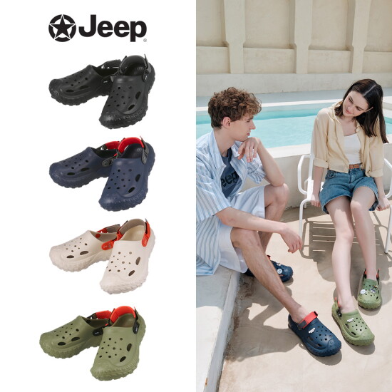 [지프]JEEP 시그니처 클로그