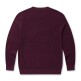 [브렌우드][BRENTWOOD] [essentials] 워셔블 라운드넥 스웨터_BIWAA23151PPX