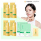 [이지듀][롯데에서만 구매가능] 이지듀 멜라 비 토닝 UV 기미 투명 세럼 2X 365 패키지(세럼 40ml *4+샤셰1ml*1+ 그린 겔 패치 12g*4)