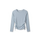 [탑텐밸런스]여성) 래쉬가드 크링클 루싱 풀오버 MBF2TS2705