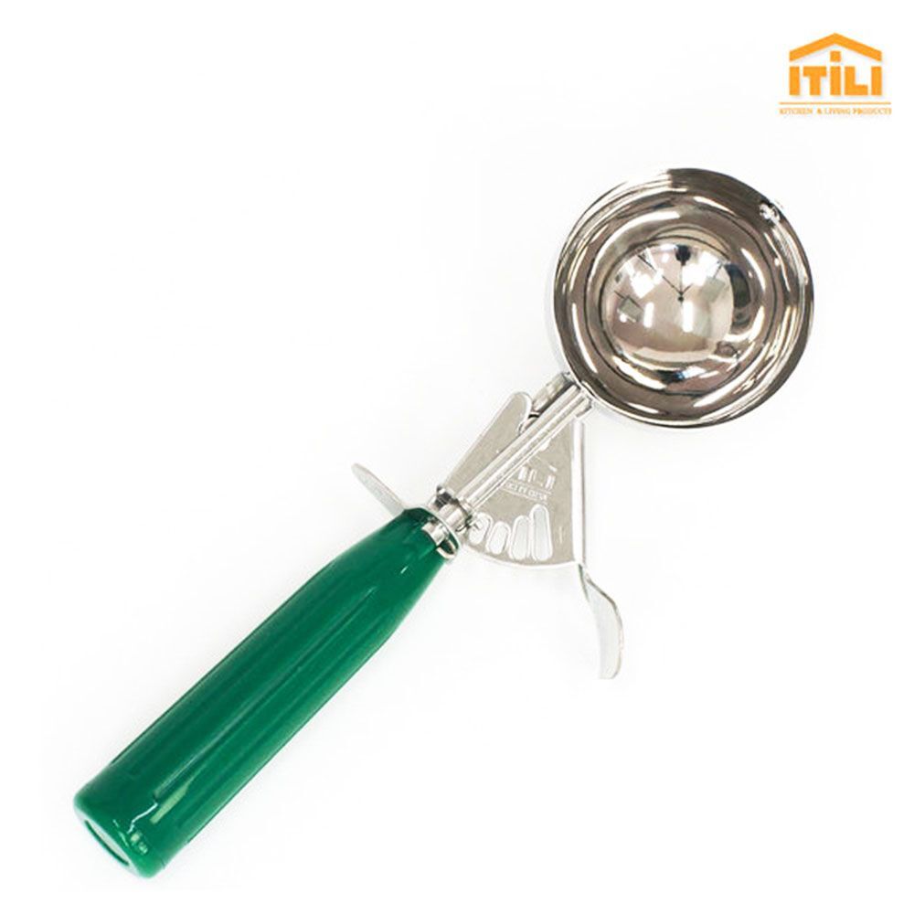 이딜리 오너클랜 이딜리 아이스크림 셔터 12호/스쿱 숟가락 스푼