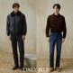 [데일리블루](T)데일리블루 FW 남성 소프트 웜 테이퍼드핏 데님 2종