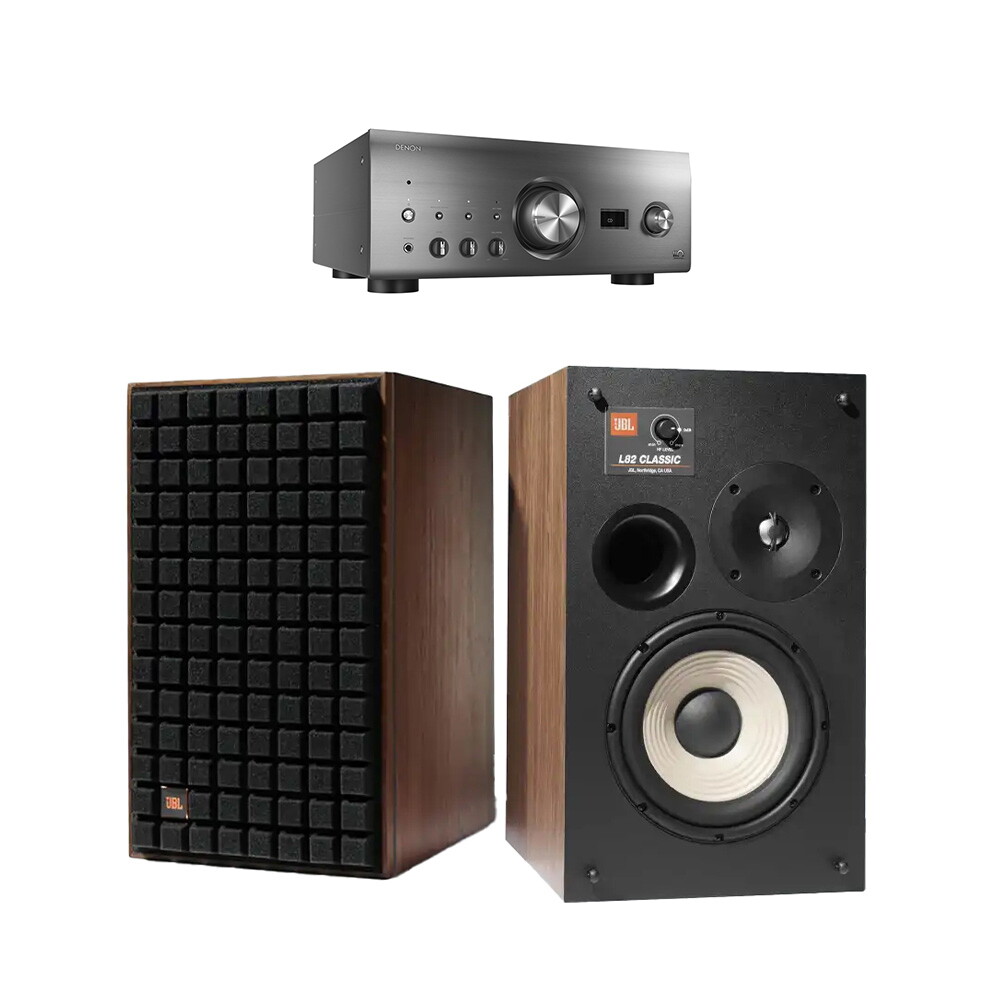데논 데논 PMA-A110 + JBL L100 Classic 하이파이 오디오
