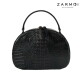 [잘모이]★정상가 538,000원★[잘모이] 아이리스 카이만 악어 핸드백 LTZ-5168