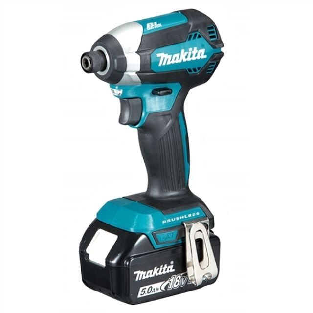 알티피아 충전임팩드라이버18V 리튬 18V 5.0Ah 0-3400rpm 0-3600ipm 170Nm 1.3kg DTD153RTE(5.0)