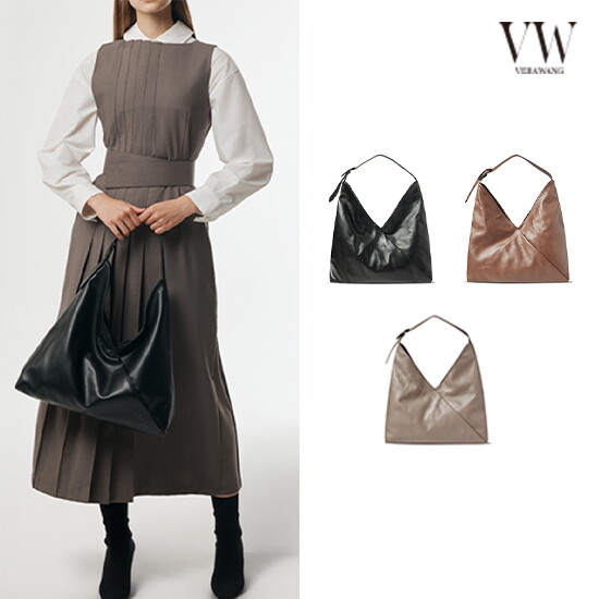 [베라왕]25FW 르엘 맥시 호보백