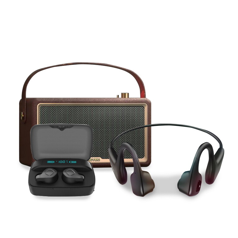 브리츠 [브리츠] 이어폰, 블루투스 스피커, 음향기기 모음전