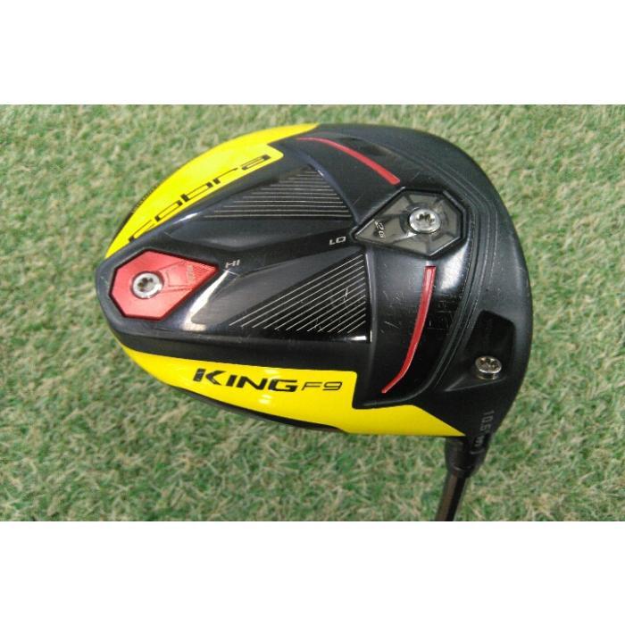 [중고] 코브라 드라이버 코브라 KING F9 S강도 10.5도