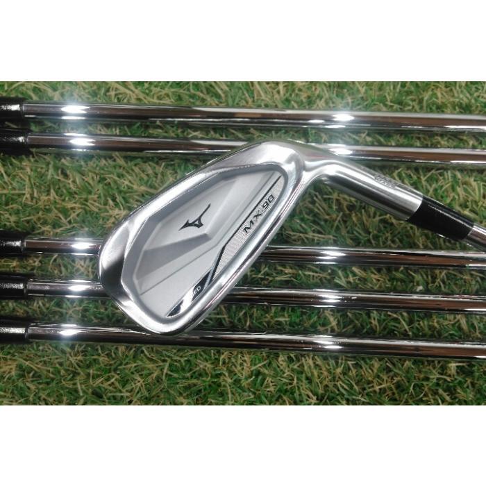 미즈노 [중고] 미즈노골프 아이언세트 미즈노 MX-90 Forged R강도 커버x (G51)
