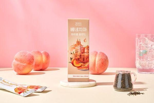 교보문고 무알콜 칵테일 홈파티 이블 하이볼 만들기 1box(4포)