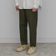 [앨빈클로][DE LUXE] 앨빈클로 베이직 스트레이트 코튼 밴딩 팬츠 DLX1305 (4 COLOR)