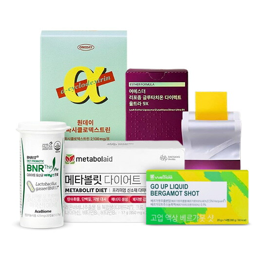 [레드상반기결산] 이너뷰티 BEST! 비에날씬/데이즈온/여에스더/메타볼릿~