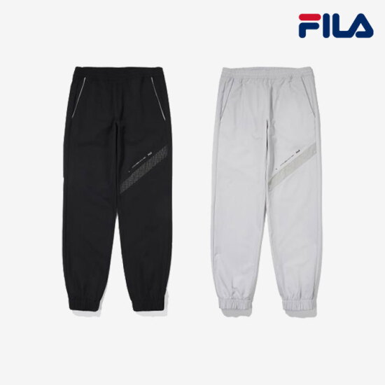 [FILA][FILA] 나이트런 우븐 트레이닝 조거팬츠 2종 택
