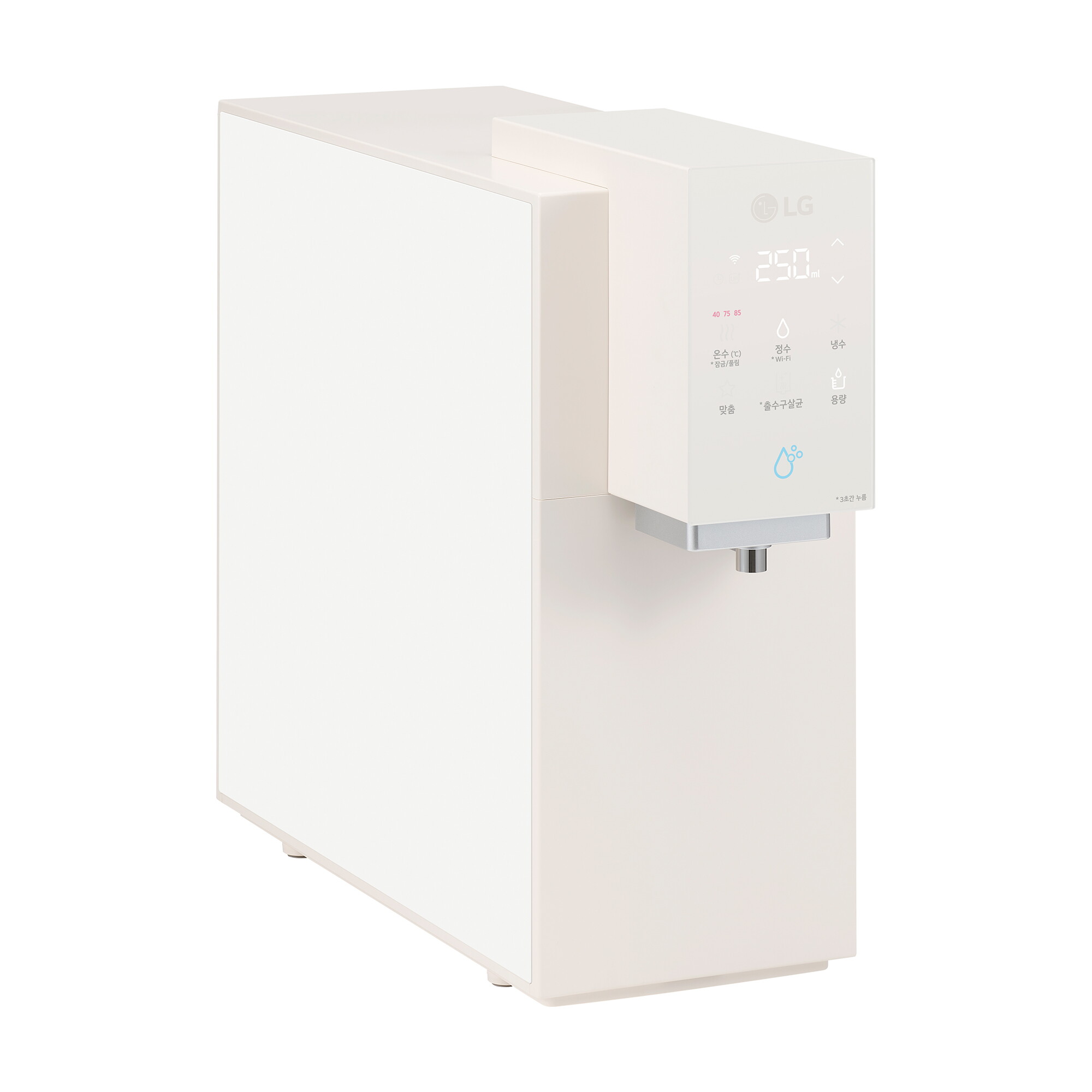 [렌탈]LG전자 [상품권 증정+추가 혜택] LG 퓨리케어 정수기 구독 렌탈 맞춤출수 냉온 WD507ACB 방문주기 6개월, 의무사용 72개월 등록설치비 면제/72개월 의무사용