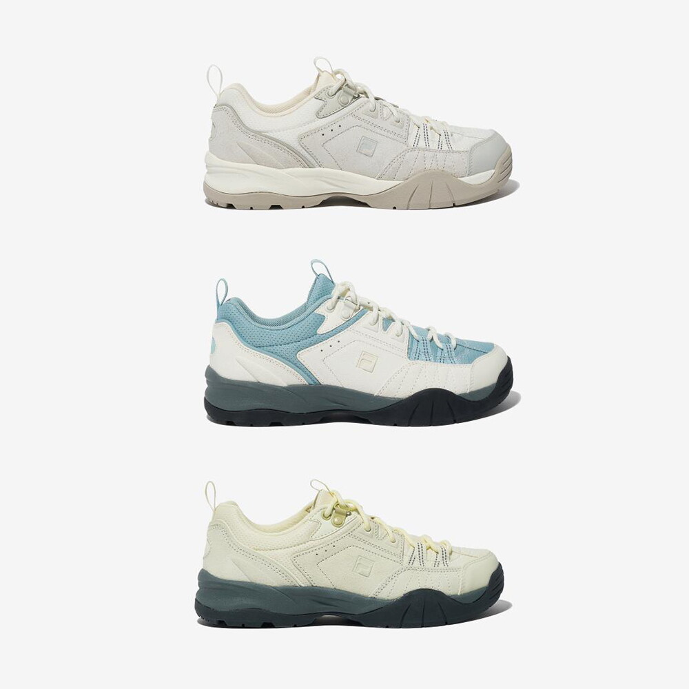 상세참조 휠라(백화점) 페이토 TR 3종 택 1 1QM02391H_SKU