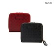 GUCCI 마이크로시마 지퍼 반지갑 (449395 BMJ1G 1000/6420)