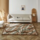 [리앤 코리아][300초][대형/150*200]순면 볼륨 카페트 6종(메인카페트1+멀티카페트1+방석4)