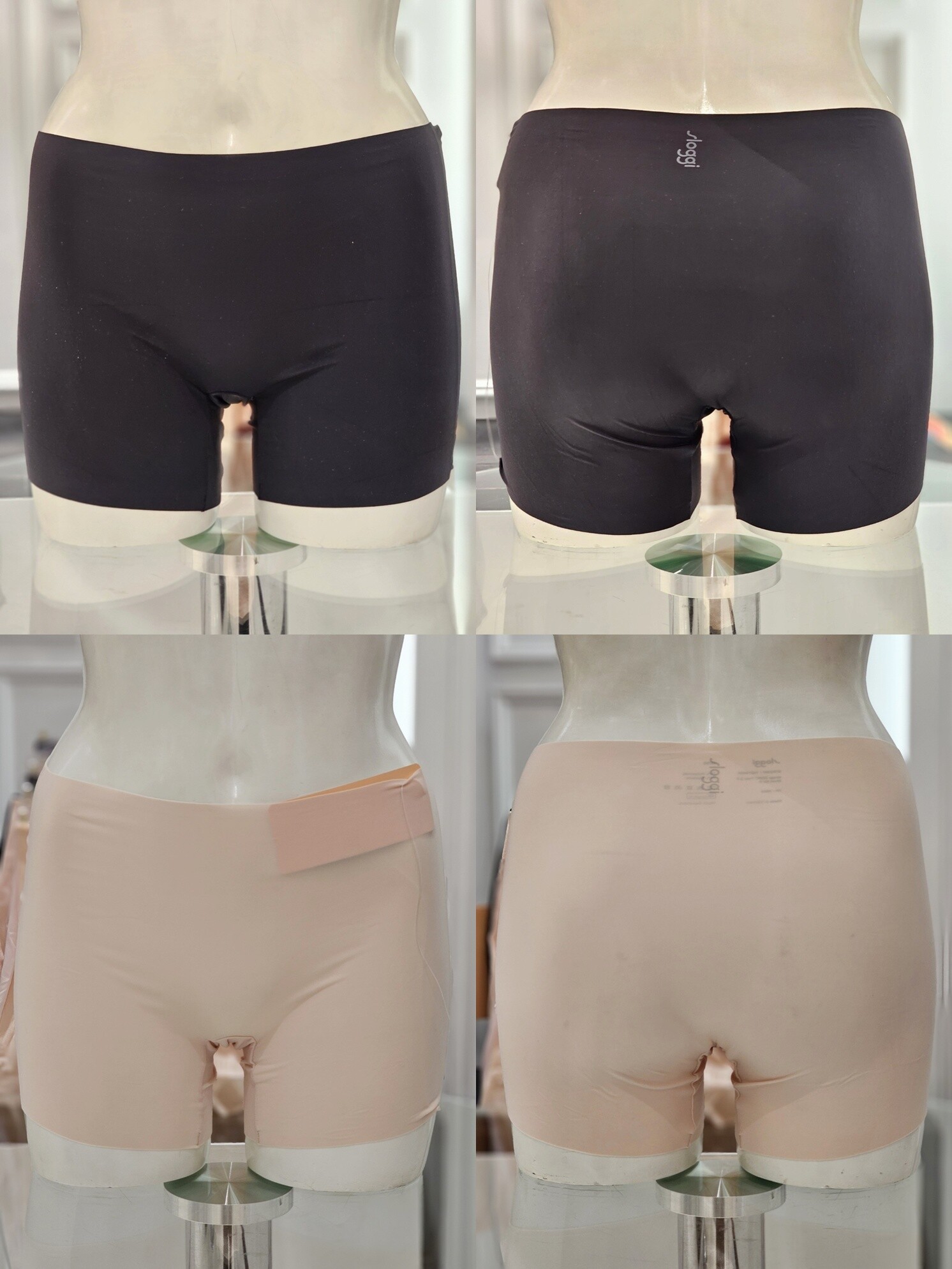 Triumph [AK수원점] [트라이엄프] 2장세트 슬로기 제로필 심리스 무봉제 사각팬티 SBDS87