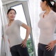 [테이핑테크]●단품 오트밀● [여성용] 바른자세 테이핑웨어 시즌2