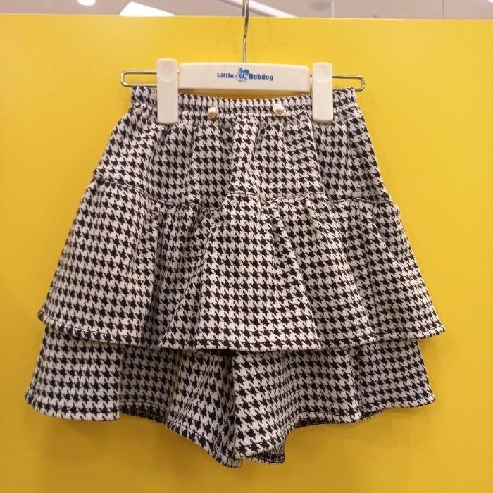 리틀밥독_ 리틀밥독 HC11 프리티큐롯바지  H251MPT03