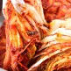 [알뜰총각][알뜰총각][2kg] 명동칼국수 국내산 재료 100% 마늘김치 2kg