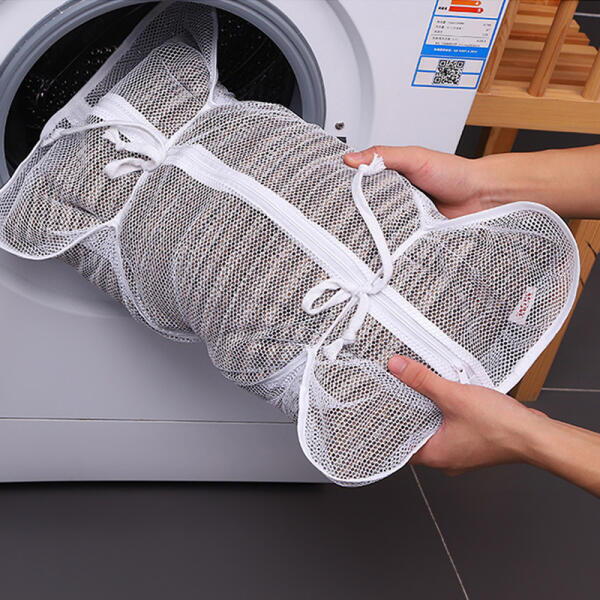 중국oem 아트박스 아트박스/느낌상점 베개 묶는세탁망 빠라 세탁 망 오리털 이불 롱패딩