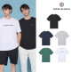 [세르즈블랑코]O 세르즈블랑코 25SS 남성 반팔티 5종