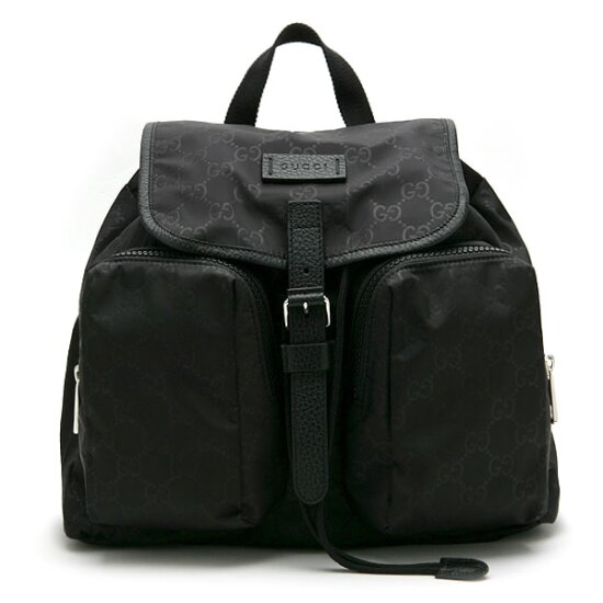 GUCCI GG 패브릭 백팩(510343 K28BN 1000)